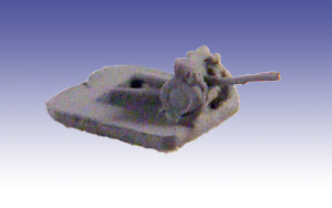 FS0013 - 25mm Anti Tank Gun - Click Image to Close